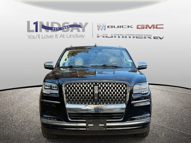 2024 Lincoln Navigator L Black Label