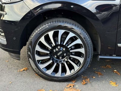 2024 Lincoln Navigator L Black Label