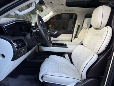 2024 Lincoln Navigator L Black Label