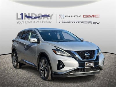 2021 Nissan Murano SL