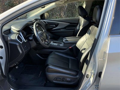 2021 Nissan Murano SL