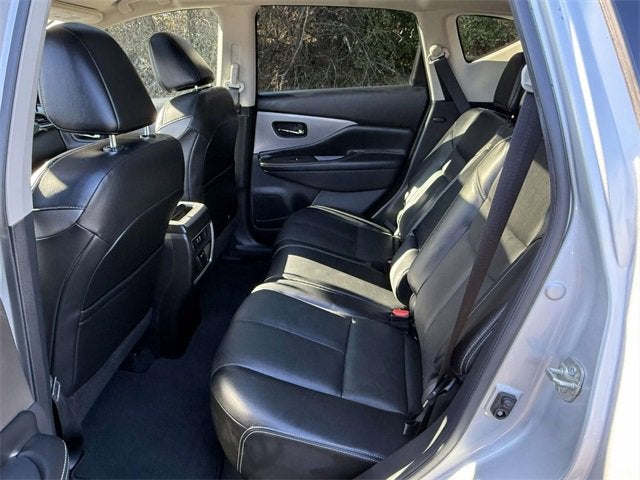 2021 Nissan Murano SL