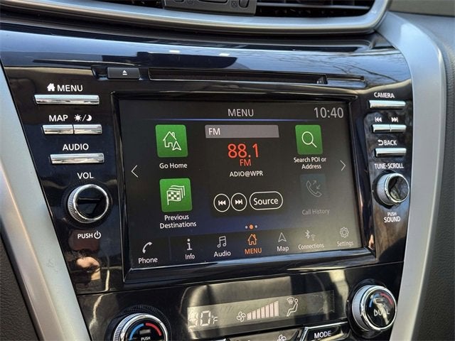 2021 Nissan Murano SL