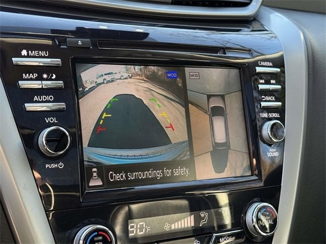 2021 Nissan Murano SL