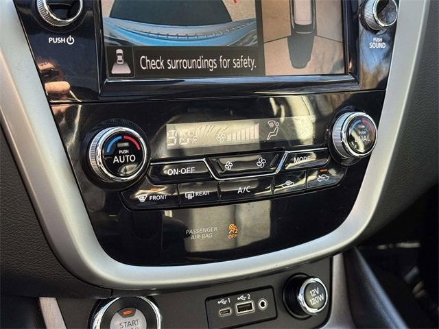 2021 Nissan Murano SL