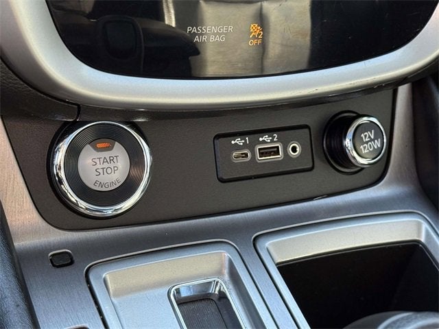 2021 Nissan Murano SL