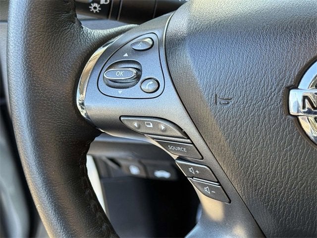 2021 Nissan Murano SL