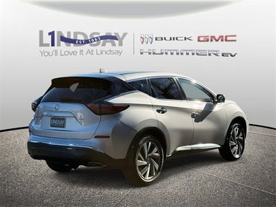 2021 Nissan Murano SL