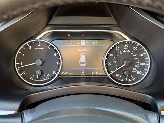 2021 Nissan Murano SL