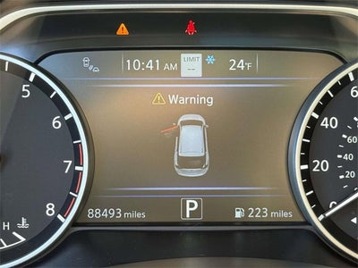 2021 Nissan Murano SL