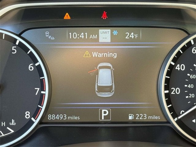 2021 Nissan Murano SL