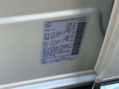 2021 Nissan Murano SL