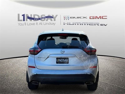 2021 Nissan Murano SL