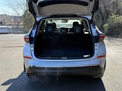 2021 Nissan Murano SL