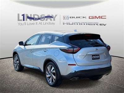 2021 Nissan Murano SL