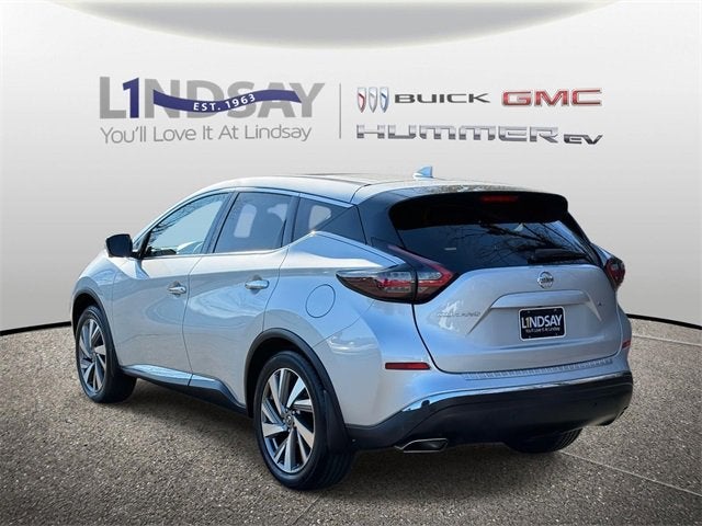 2021 Nissan Murano SL