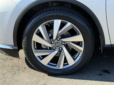 2021 Nissan Murano SL