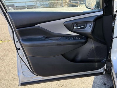 2021 Nissan Murano SL