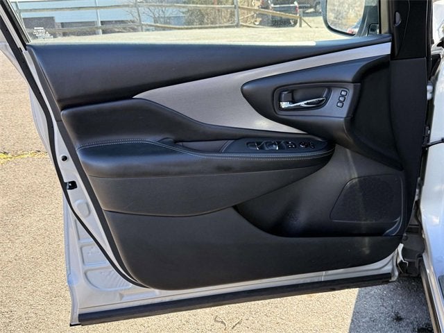 2021 Nissan Murano SL