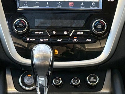 2017 Nissan Murano Platinum