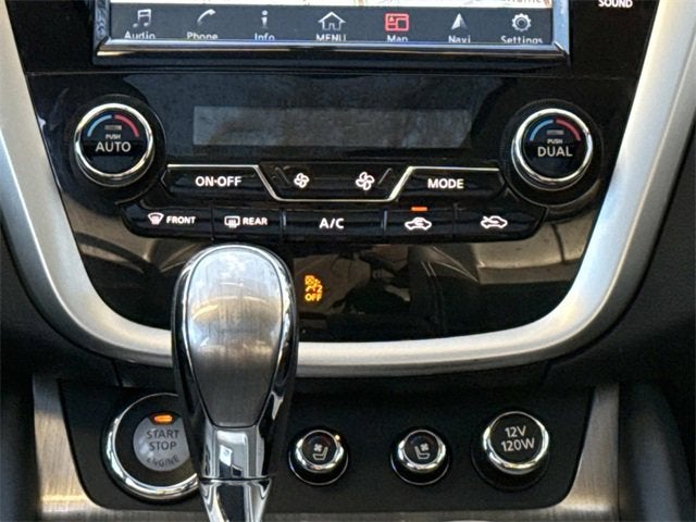 2017 Nissan Murano Platinum