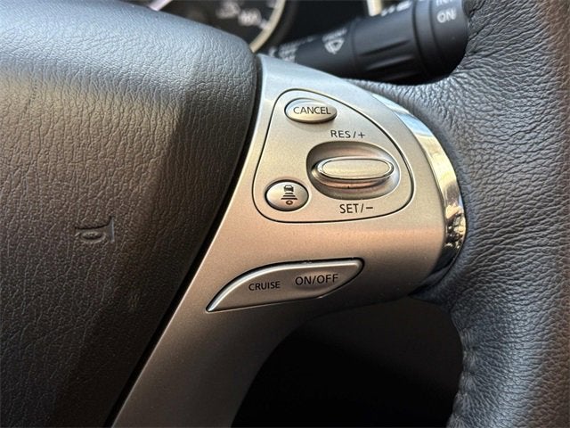 2017 Nissan Murano Platinum