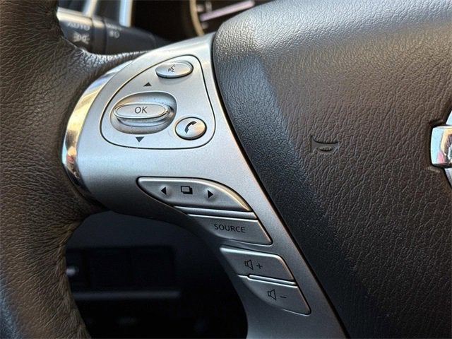 2017 Nissan Murano Platinum