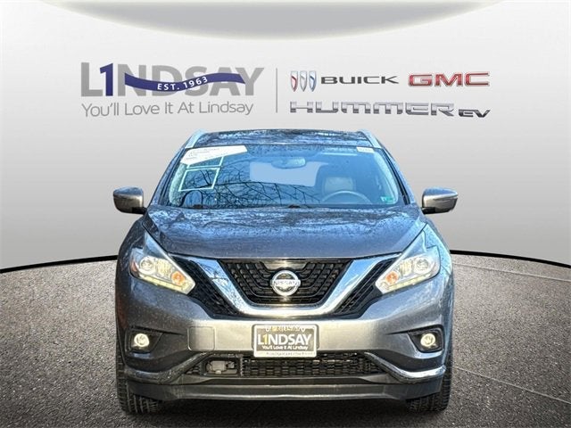 2017 Nissan Murano Platinum