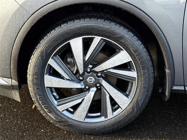 2017 Nissan Murano Platinum