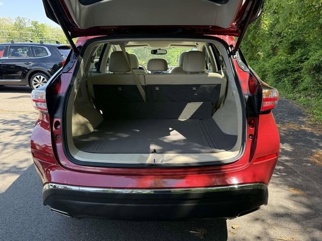 2016 Nissan Murano Platinum