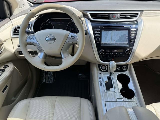 2016 Nissan Murano Platinum