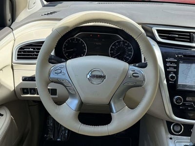 2016 Nissan Murano Platinum