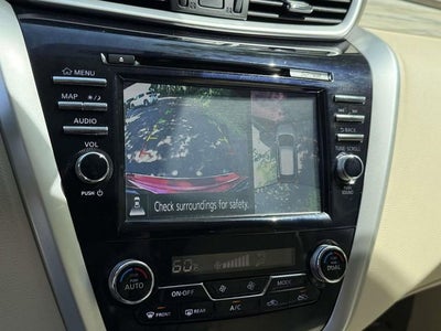 2016 Nissan Murano Platinum