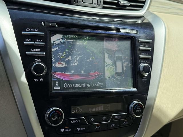 2016 Nissan Murano Platinum