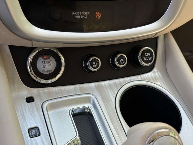 2016 Nissan Murano Platinum