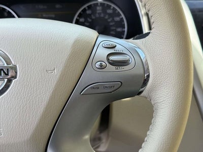 2016 Nissan Murano Platinum