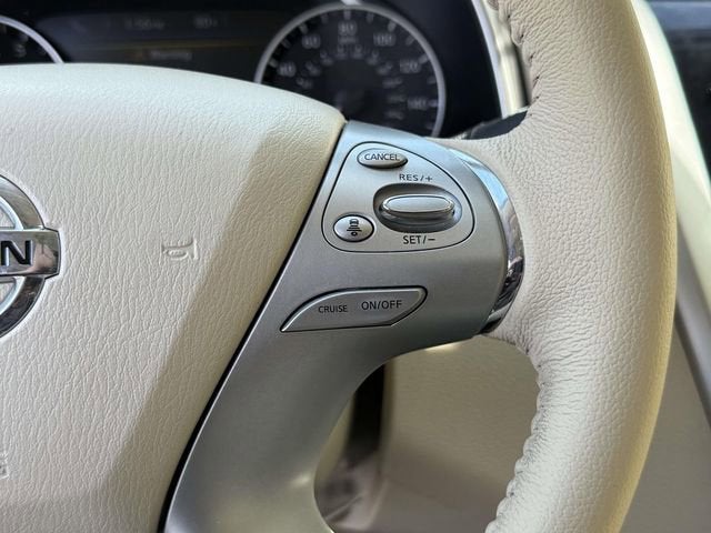 2016 Nissan Murano Platinum
