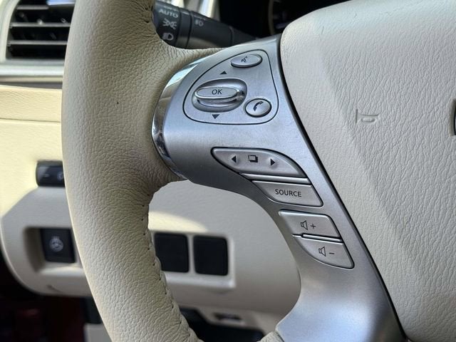 2016 Nissan Murano Platinum