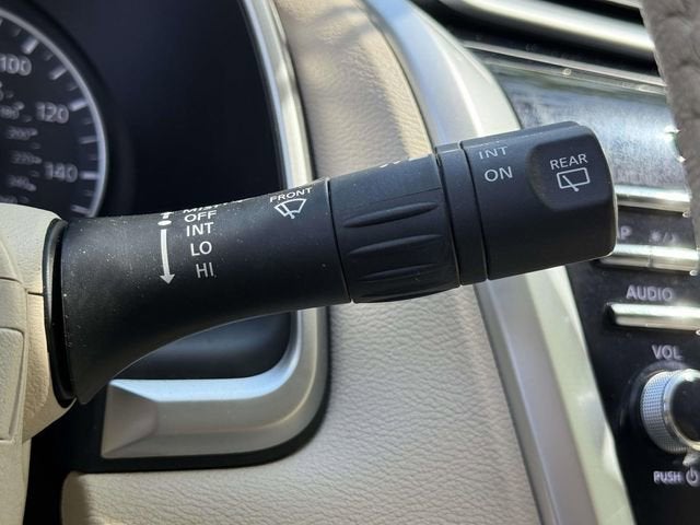 2016 Nissan Murano Platinum