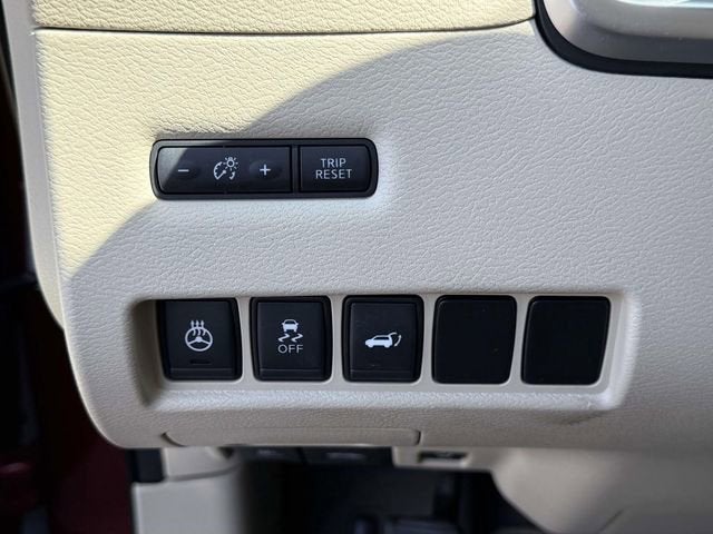 2016 Nissan Murano Platinum