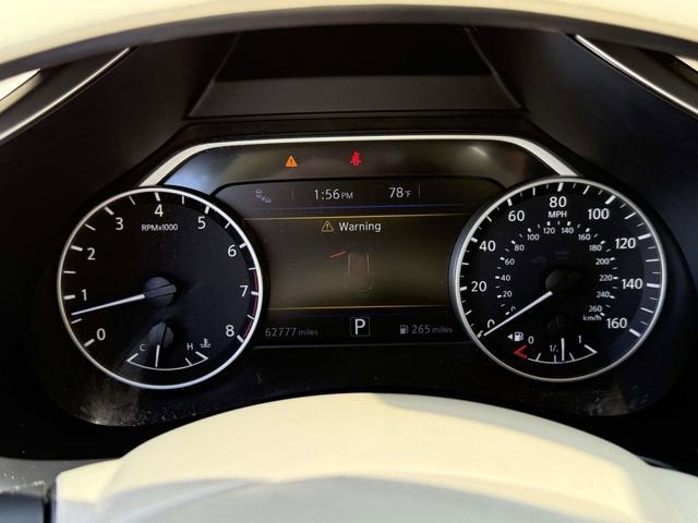 2016 Nissan Murano Platinum
