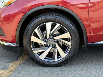 2016 Nissan Murano Platinum