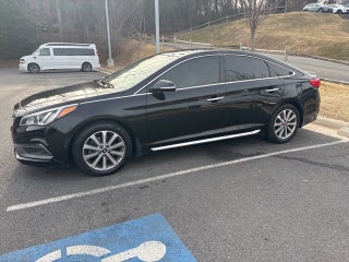2016 Hyundai Sonata 2.4L Limited