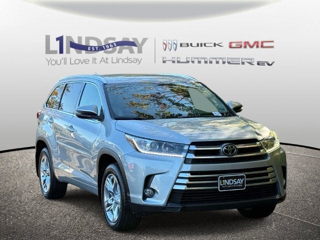 2017 Toyota Highlander