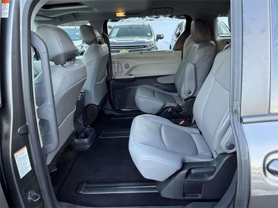 2024 Toyota Sienna XLE