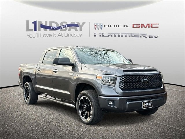 2018 Toyota Tundra 4WD SR5