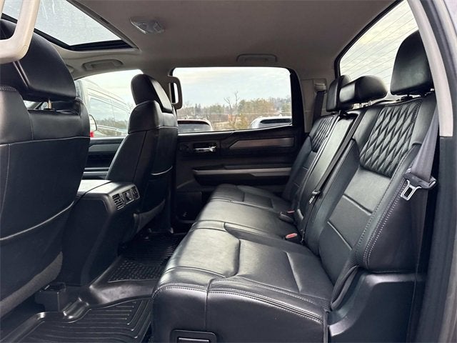 2018 Toyota Tundra 4WD SR5