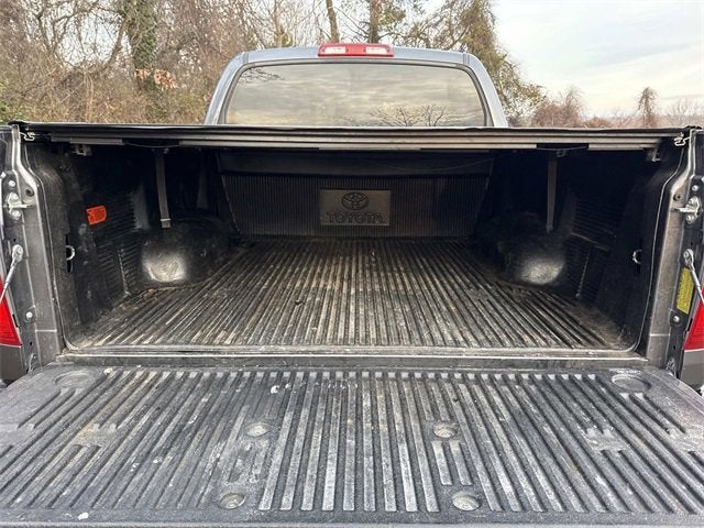 2018 Toyota Tundra 4WD SR5