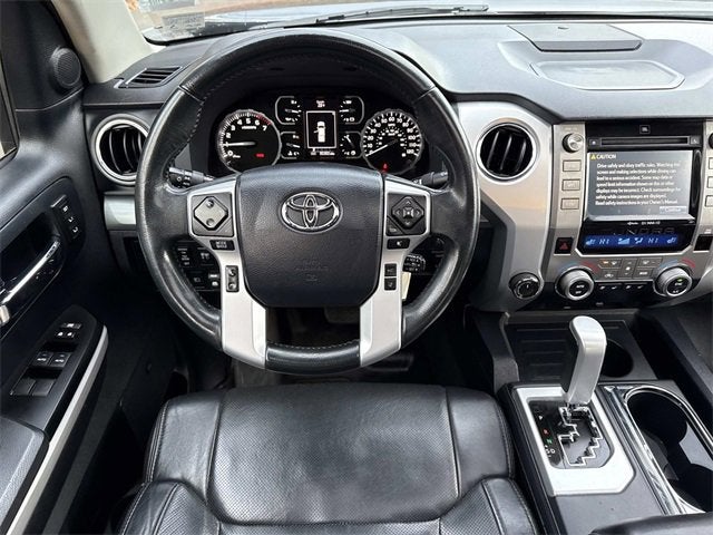 2018 Toyota Tundra 4WD SR5