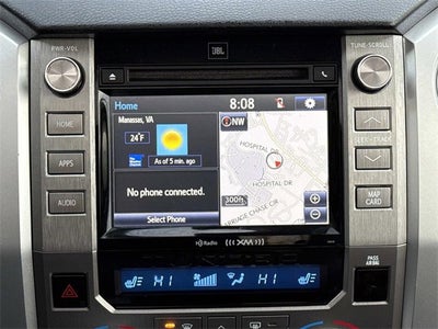 2018 Toyota Tundra 4WD SR5